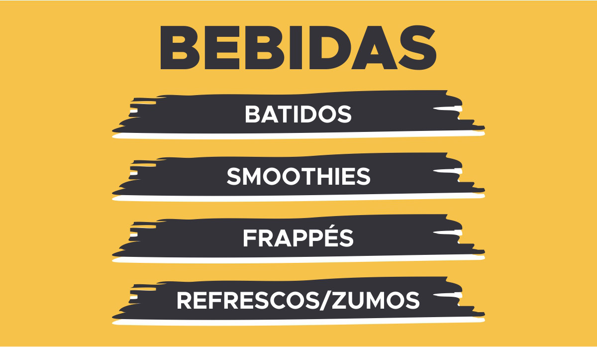 Batidos y Refrescos