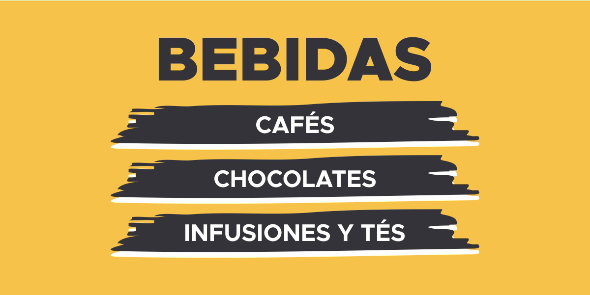 Caf&eacute;s y T&eacute;s