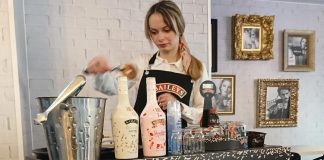 Degustación Baileys – Diageo